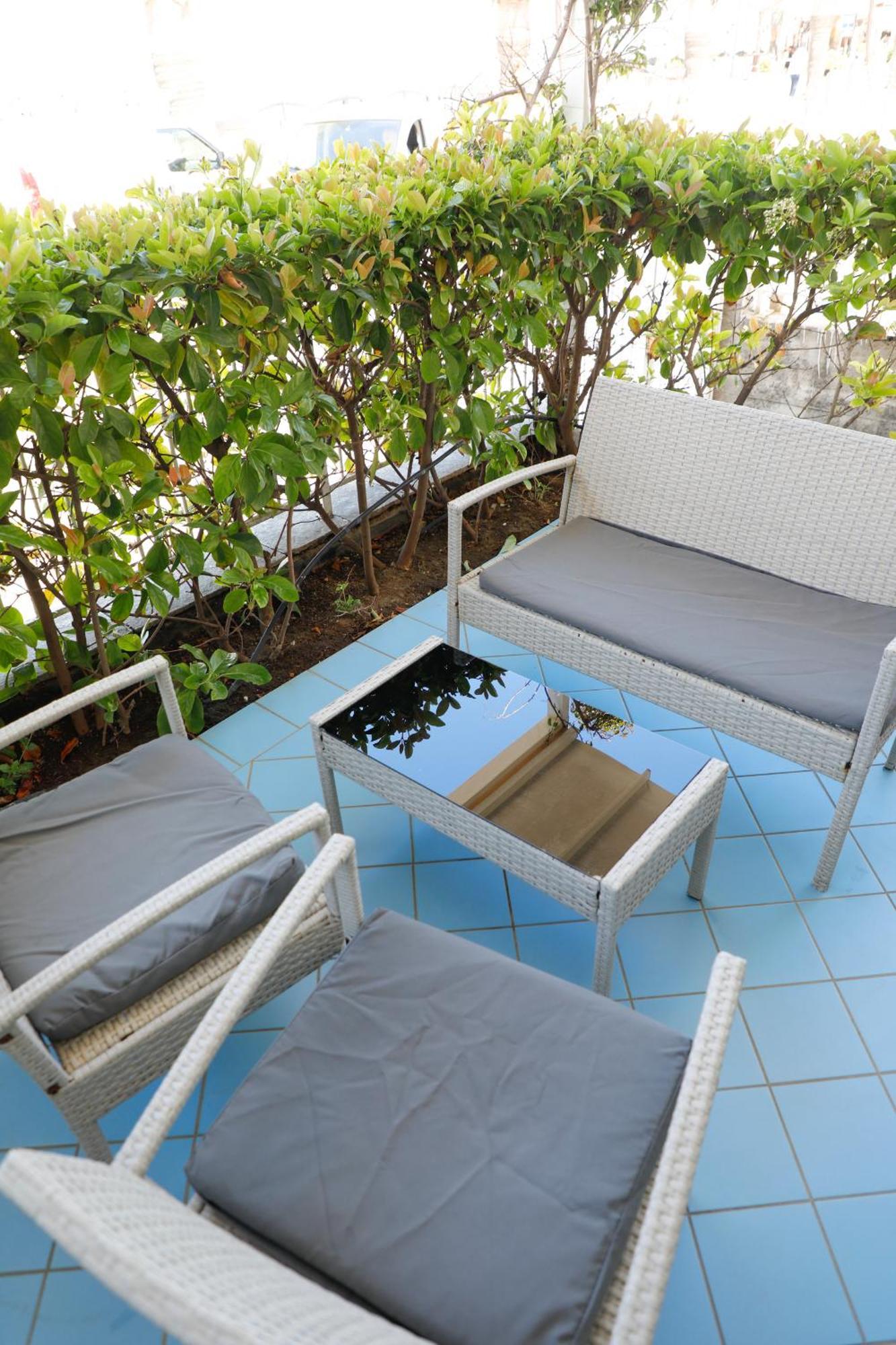 Settessenze Residence & Rooms Agropoli Dış mekan fotoğraf