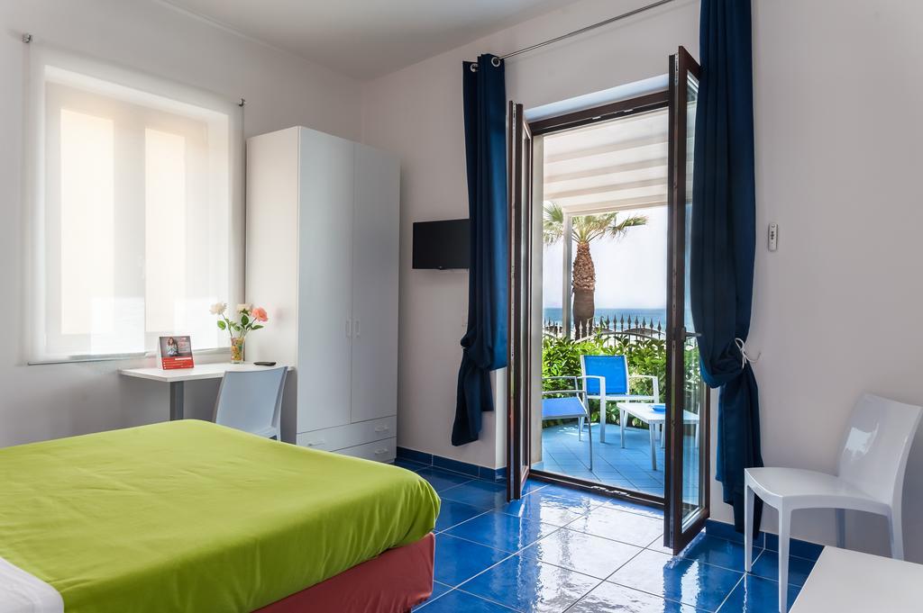 Settessenze Residence & Rooms Agropoli Dış mekan fotoğraf